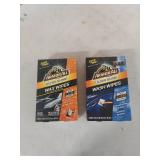 Armor All Ultra Shine Car Care Bundle - Wax and Wash Wipes