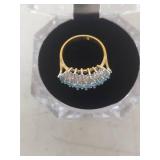 Double Row Ring in Box