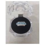 Double Row Ring in Box