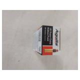 Aguila .22 HP Super Extra Ammunition - 50 Count