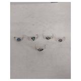 Handcrafted Abalone Inlay Silver Cuff Bracelet