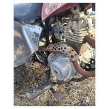 1984 Kawasaki ATC Three Wheeler Project - Unknown Condition / Problems - Pickup on this item is by appointment near 101st St N and Oliver