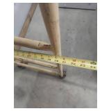 Metal Scaffolding with Casters