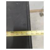 Industrial Style Metal Table