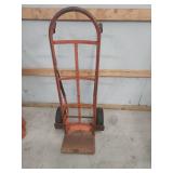 Industrial Steel Hand Truck