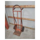 Industrial Steel Hand Truck