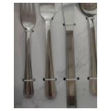 Wondercrew 20-Piece Stainless Steel Flatware Set