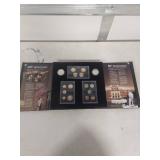 2007 United States Mint American Legacy Collection - Includes 2 Silver Dollars and Proof Coins
