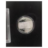 2007 United States Mint American Legacy Collection - Includes 2 Silver Dollars and Proof Coins