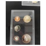 2007 United States Mint American Legacy Collection - Includes 2 Silver Dollars and Proof Coins