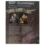 2007 United States Mint American Legacy Collection - Includes 2 Silver Dollars and Proof Coins