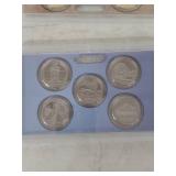 2010 United States Mint Proof Set with Presidential Dollars