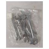 Kal 11-Piece Combination Wrench Set