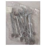 Kal 11-Piece Combination Wrench Set