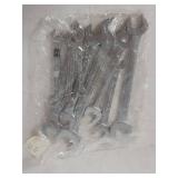 Kal 11-Piece Combination Wrench Set