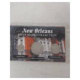 New Orleans Mint Mark Collection - Barber Silver Coin Set