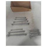 USA Industrial Box End Wrenches