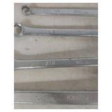 USA Industrial Box End Wrenches