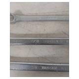 USA Industrial Box End Wrenches
