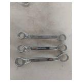 USA Industrial Box End Wrenches