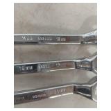 USA Industrial Box End Wrenches