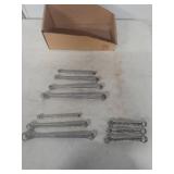 USA Industrial Box End Wrenches