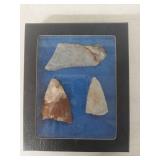 Native American Arrowhead Collection