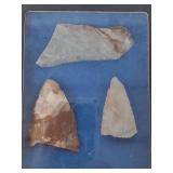 Native American Arrowhead Collection