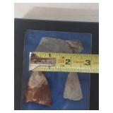 Native American Arrowhead Collection