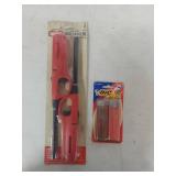 Expert Grill Lighter and BIC Special Edition Lighter Set