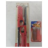Expert Grill Lighter and BIC Special Edition Lighter Set