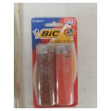 Expert Grill Lighter and BIC Special Edition Lighter Set