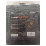 Tool Shop 100pc Titanium Drill Bit Set