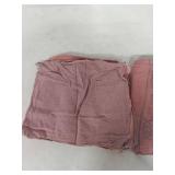 (30) Red Shop Towels Bundle