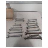 Combination Wrench Set