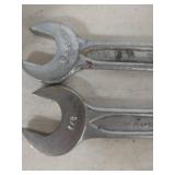Combination Wrench Set