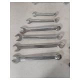 Combination Wrench Set