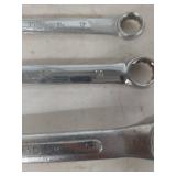 Combination Wrench Set