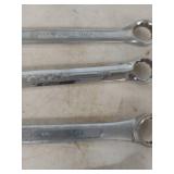 Combination Wrench Set