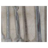 Combination Wrench Set