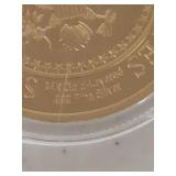 Donald Trump .999 Silver Round