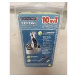 Remington PG-250 10-in-1 Titanium Grooming System