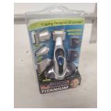 Remington PG-250 10-in-1 Titanium Grooming System