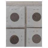 Liberty V Nickel Collection 1901-1909