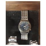 Classic Watch Collection - Citizen, Seiko, Accutron & Wenger