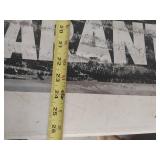 Interstate Batteries Advertising Sign