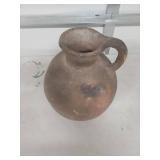 Traditional Clay Water Jug