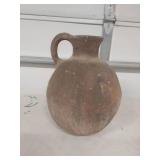 Traditional Clay Water Jug