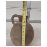 Traditional Clay Water Jug