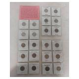 Westward Journey Nickel Series Collection and Jefferson Nickels